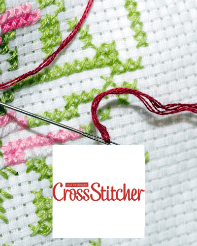 CrossStitcher